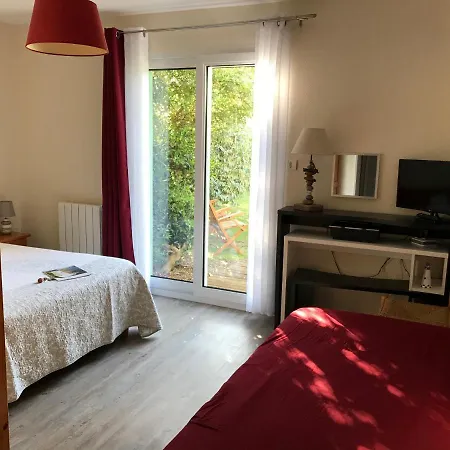 Aux Tamaris Sauzon