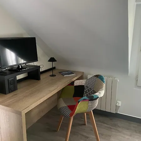 Szálloda Aux Tamaris