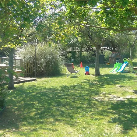 Aux Tamaris Hotel Sauzon